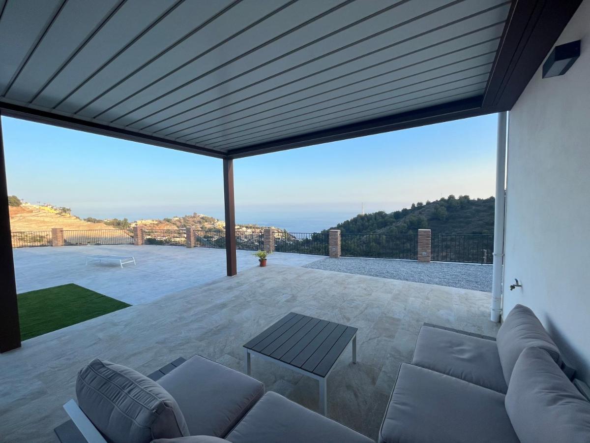 Vivienda En Granada, Cortijo Balcon Cotobro, Almunecar, Casa Con Piscina Y Vistas Increibles エクステリア 写真