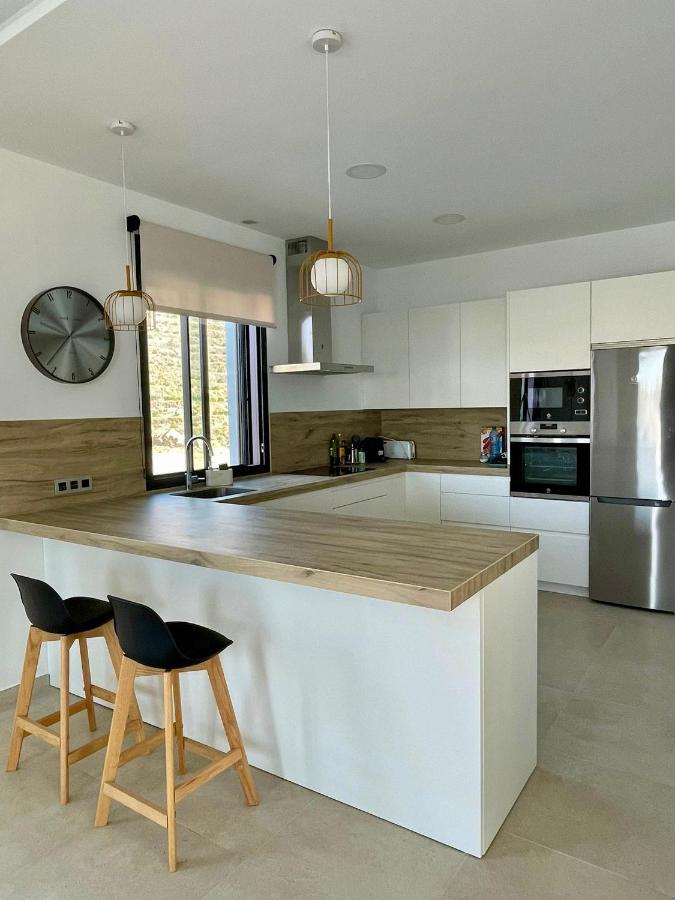Vivienda En Granada, Cortijo Balcon Cotobro, Almunecar, Casa Con Piscina Y Vistas Increibles エクステリア 写真