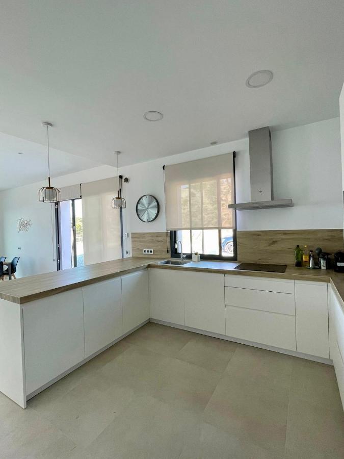 Vivienda En Granada, Cortijo Balcon Cotobro, Almunecar, Casa Con Piscina Y Vistas Increibles エクステリア 写真