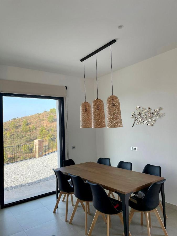 Vivienda En Granada, Cortijo Balcon Cotobro, Almunecar, Casa Con Piscina Y Vistas Increibles エクステリア 写真