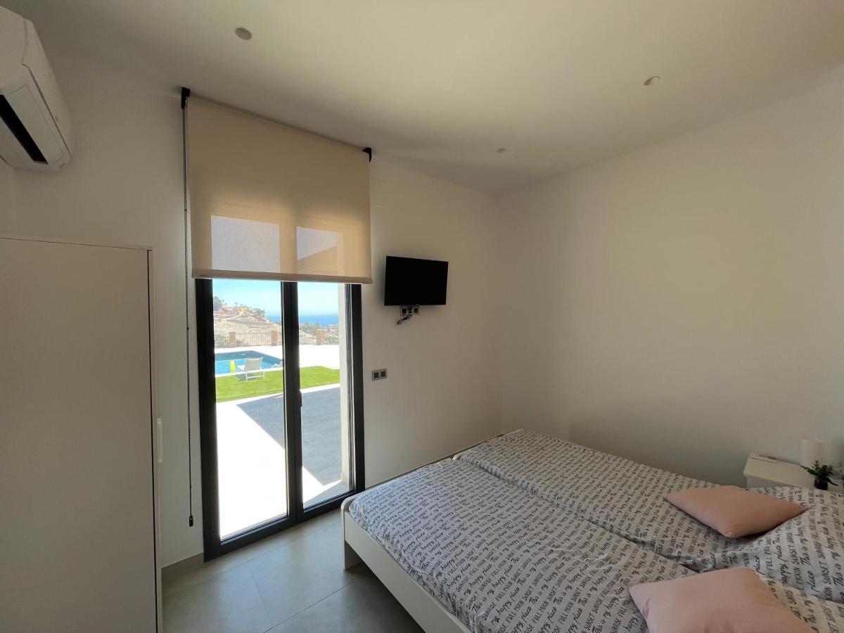 Vivienda En Granada, Cortijo Balcon Cotobro, Almunecar, Casa Con Piscina Y Vistas Increibles エクステリア 写真