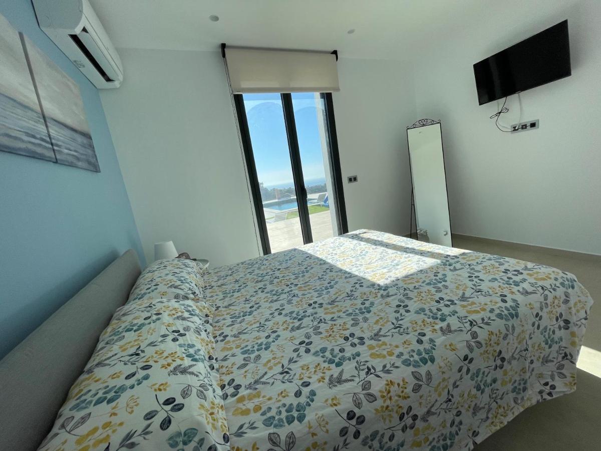 Vivienda En Granada, Cortijo Balcon Cotobro, Almunecar, Casa Con Piscina Y Vistas Increibles エクステリア 写真