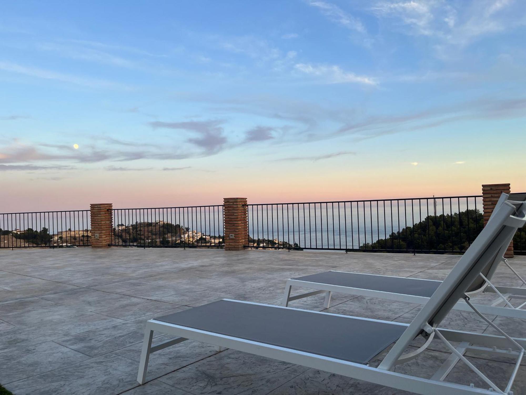 Vivienda En Granada, Cortijo Balcon Cotobro, Almunecar, Casa Con Piscina Y Vistas Increibles エクステリア 写真